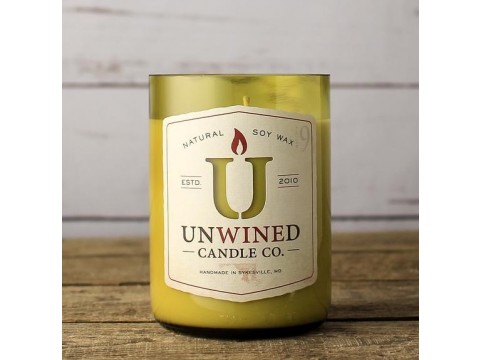 Die Cut Candle Labels