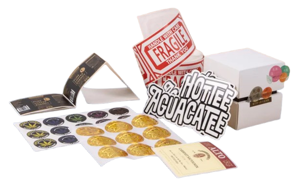 Eco-Friendly Stickers